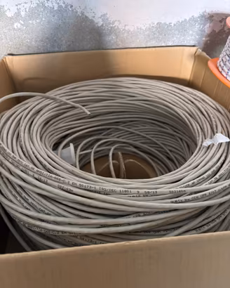 Matasse Cavo Elettrico N07V-K 1.5 -2.5 -4 - 6 mmq