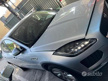 Ricambi Jaguar E-Pace 2.0 diesel 150cv del 2019