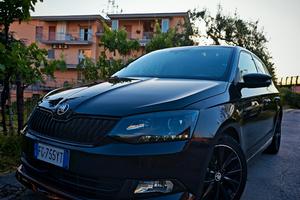 Skoda Fabia Monte Carlo 1.4 TDI – Tetto Panoramico