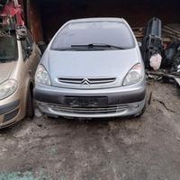 RICAMBI CITROEN XSARA PICASSO 2002 