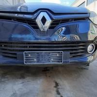 RENAULT CLIO 2014 - PARAURTI ANTERIORE