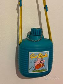 Borraccia termica Giò Style plastica vintage