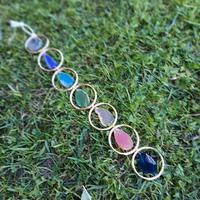 Decorazione 7 chakra 