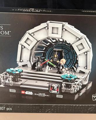 Set Lego Star Wars 75352 Emperor’s trone room misb