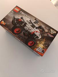LEGO TECHNIC 42150 MONSTER JAM MONSTER MUTT DALMAT