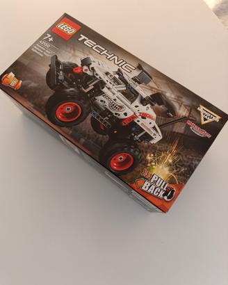 LEGO TECHNIC 42150 MONSTER JAM MONSTER MUTT DALMAT