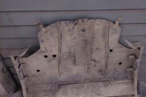 RIPARO PROTEZIONE INFERIORE MOTORE FREELANDER 1