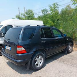MERCEDES Classe M (W163) - 1999