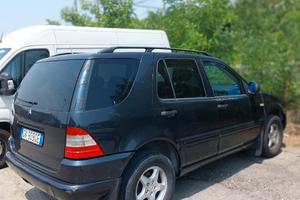 MERCEDES Classe M (W163) - 1999