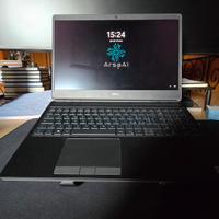 Dell Precision 7560 – Workstation AI/ML Potenziata