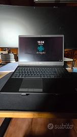 Dell Precision 7560 – Workstation AI/ML Potenziata