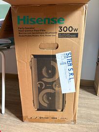 cassa Bluetooth Hisense Party Rocker One