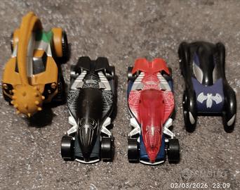 Macchinine Majorette Spiderman Marvel Heroes