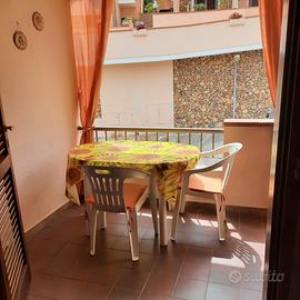 Appartamento 2/4 posti in centro paese