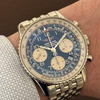 Breitling Navitimer con service ufficiale