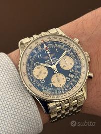 Breitling Navitimer con service ufficiale