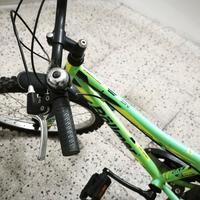 MTB bambino, misura 20