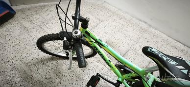 MTB bambino, misura 20