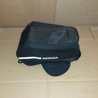 borsa zainetto serbatoio moto honda cb650r