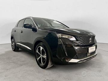 Peugeot 3008 BlueHDi 130 S&S EAT8 GT Pack