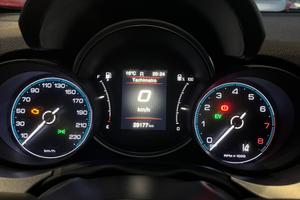 Fiat 500x sport hibrid