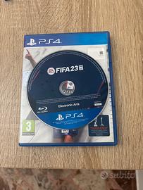 Fifa 23 (Ps4)