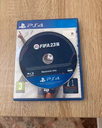 Fifa 23 (Ps4)