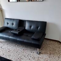Divano letto 2 posti