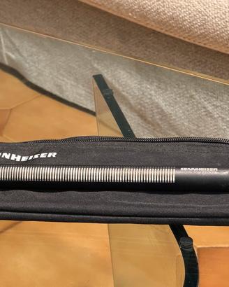 Microfono Sennheiser MKH 416 P48 Professionale