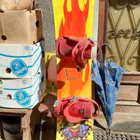 tavola da snowboard "Board Power"