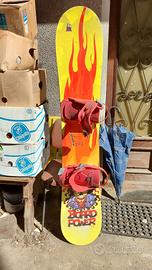 tavola da snowboard "Board Power"