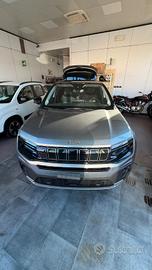 Jeep Avenger 1.2 Turbo 100 CV Summit