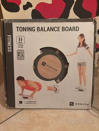 toning balance board