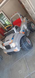 JEEP PEG PEREGO ELETTRICA