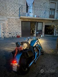 Honda shadow 600 Vt 1995