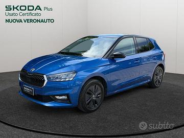 Škoda Fabia 1.0 MPI EVO SELECTION