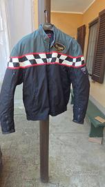 giacca moto triumph