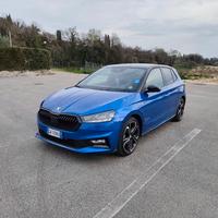 Skoda Fabia montecarlo