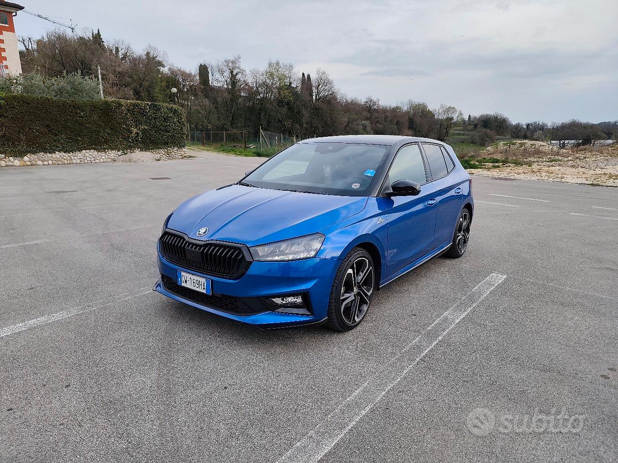 Skoda Fabia 4ª serie