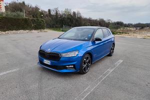 Skoda Fabia montecarlo