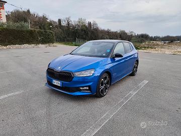Skoda Fabia montecarlo 1.5 TSI 150 CV