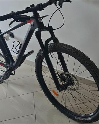 Mtb carbonio Bianchi Nitron 9,4 taglia M