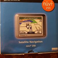 Satellite Navigation nuvi 250 Garmin