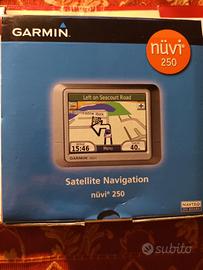 Satellite Navigation nuvi 250 Garmin