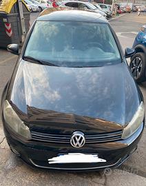 Volkswagen Golf Serie 6 2011