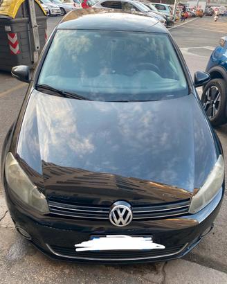 Volkswagen Golf Serie 6 2011