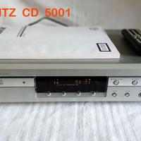 MARANTZ CD 5001 player hi-end OK (leggere bene)
