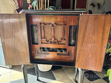 Radio d’epoca Magneti Marelli - Arione