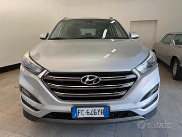 Hyundai Tucson 2016 2.0 CRDi 4WD XPossible