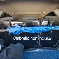Portaombrello per auto 